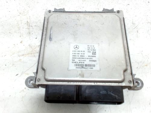 Used Engine control unit (ECU) Engine control unit (ECU) 12545027 12545027