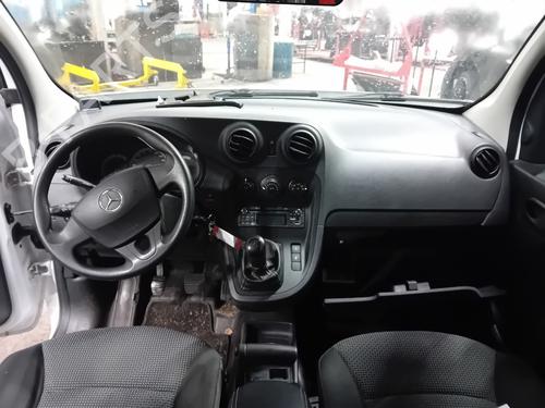 Gearbox MERCEDES-BENZ CITAN Box Body/MPV (W415) 108 CDI (415.601, 415.603) | BP29386967M3 