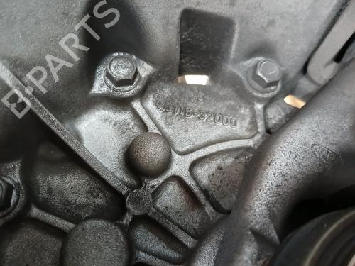 Gearbox KIA PRO CEE'D (ED) 1.4 CVVT | BP31886746M3 