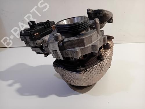 Turbocharger/Supercharger AUDI A6 C7 Avant (4G5, 4GD) 3.0 TDI quattro | BP29588650M71 