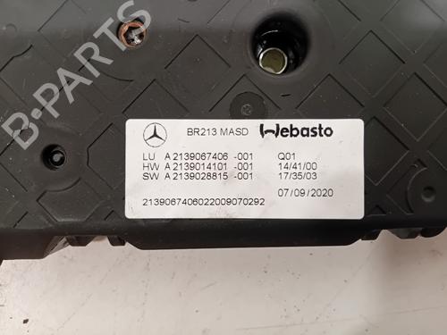 Sunroof engine MERCEDES-BENZ E-CLASS (W213) E 300 e (213.053) | BP27638713M60 - Image 2