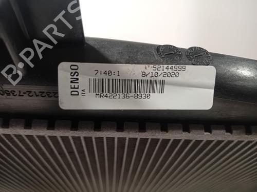 Water radiator JEEP COMPASS (MP, M6, MV, M7) 1.3 | BP37490475M31 - Image 4