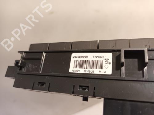 Warning switch MERCEDES-BENZ CITAN Box Body/MPV (W420) 1.5 108 CDI (420.613) | BP31905904I22