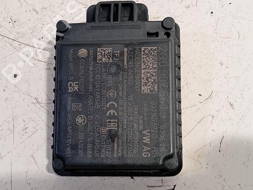 Used Electronic sensor VW POLO VI (AW1, BZ1, AE1) GTI (207 hp) 28011549
