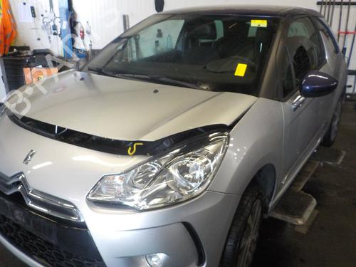 CITROËN DS3 (SA_) 1.4 HDi 70 (SA8HP4) (68 hp) 904320