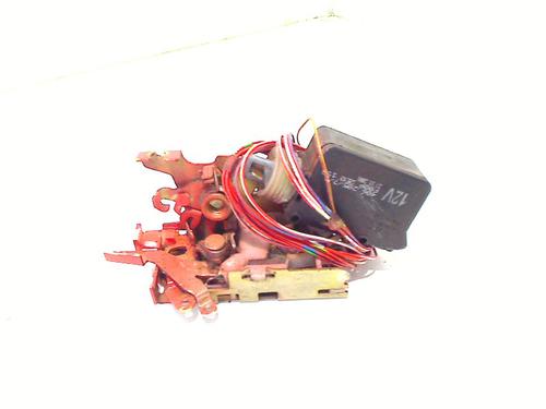 Used Rear right lock MERCEDES-BENZ VITO Bus (W638) 108 CDI 2.2 (638.194) (82 hp) 13197425
