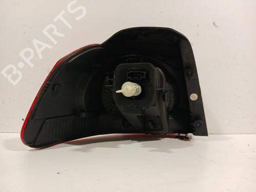 Right taillight VW GOLF VI (5K1) 1.2 TSI | BP29521087C35 