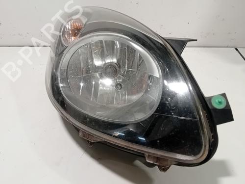 Used Right headlight Right headlight RENAULT TWINGO II (CN0_) 1.5 dCi 90 (86 hp) 36416660 36416660