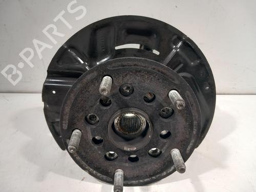 Used Right front steering knuckle Right front steering knuckle FORD TRANSIT CUSTOM V362 Van (FY, FZ) 2.0 EcoBlue (130 hp) 36670749 36670749