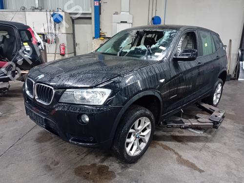 Ricambi BMW X3 (F25) xDrive 20 i (184 hp) 4342432
