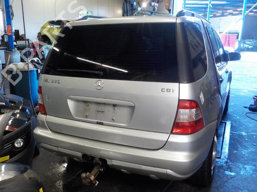 Viskermotor vindrute MERCEDES-BENZ M-CLASS (W163) ML 270 CDI (163.113) | BP7711977M29 
