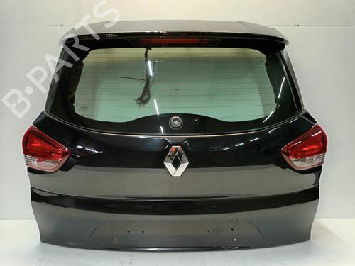 Portellone/Cofano posteriore RENAULT CLIO IV Grandtour (KH_) 1.5 dCi 90 (KHN3, KHN4) (90 hp) 30002314