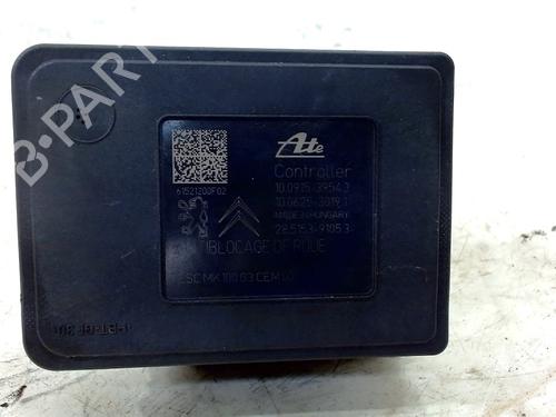 Used ABS pump CITROËN C4 CACTUS 1.6 BlueHDi 100 (99 hp) 9537799