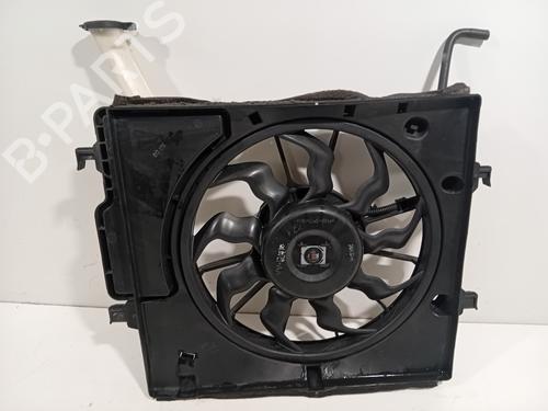 Radiator fan KIA PICANTO II (TA) 1.0 | BP32506928M35