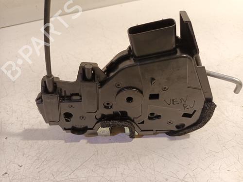 Front right lock KIA RIO IV (YB, SC, FB) 1.0 T-GDI 100 | BP17517909C97 