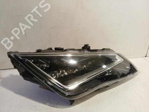 Right headlight SEAT LEON (5F1) 1.4 TSI | BP31823863C29