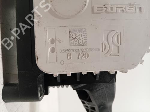 Pedal FIAT 500 (312_) 1.2 (312AXA1A) | BP21112521I4