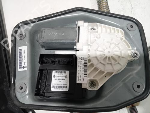 Front left window mechanism VW SCIROCCO III (137, 138) 1.4 TSI | BP36670840C22 - Image 2