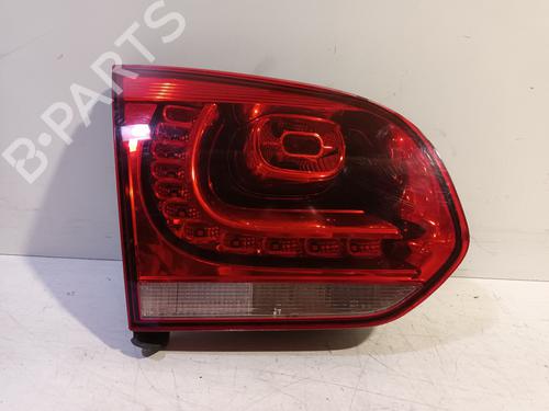 Used Left tailgate light Left tailgate light 23069640 23069640