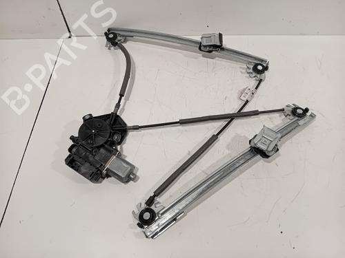 Front left window mechanism VW POLO V (6R1, 6C1) 1.2 TDI | BP31018088C22