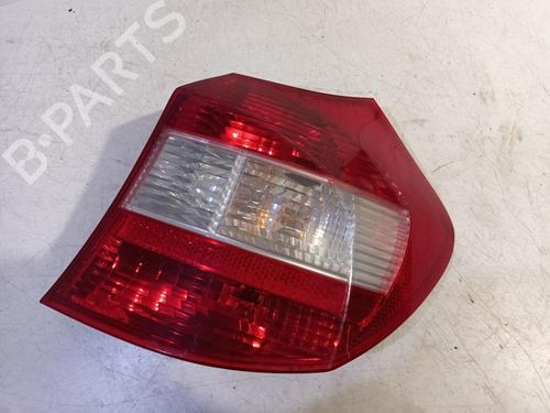 Used Right taillight BMW 1 (E87) 116 i (115 hp) 14833101