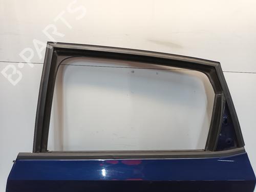 Left rear door VW POLO V (6R1, 6C1) 1.2 TDI | BP30436449C4