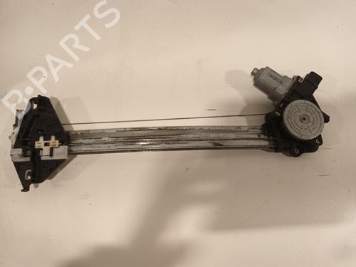 Used Rear right window mechanism HONDA CIVIC VIII Saloon (FD, FA) 1.3 IMA (FA3, FD3) (95 hp) 17117741