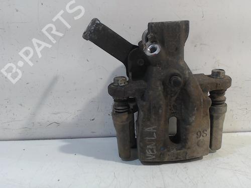 Used Left rear brake caliper Left rear brake caliper SUZUKI SX4 S-Cross (JY) 1.0 AllGrip (AKK 310) (111 hp) 11787436 11787436