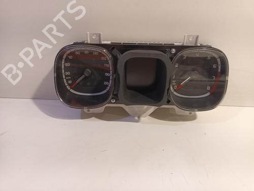 Cockpit FIAT PANDA (312_, 319_) 0.9 (312PXG1A) (86 hp) 16213898