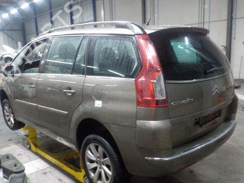 Left front fenders CITROËN C4 Grand Picasso I (UA_) 1.6 VTi 120 | BP19147354C41 