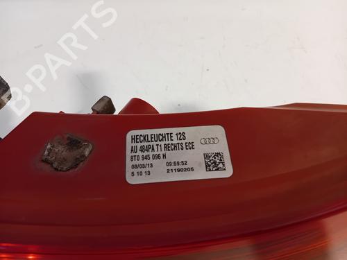 Right taillight AUDI A5 (8T3) 3.0 TDI quattro | BP18235547C35 