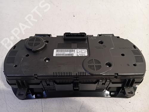 Instrument cluster RENAULT MEGANE IV Hatchback (B9A/M/N_) 1.6 TCe 205 (B9MV) | BP22380990C47 
