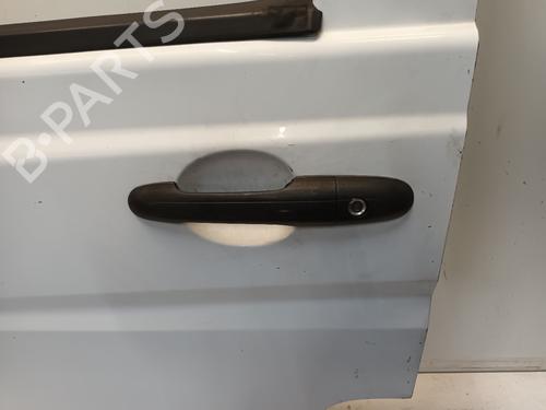 Left front door MERCEDES-BENZ VITO / MIXTO Van (W639) 116 CDI (639.601, 639.603, 639.605) | BP24841421C2 