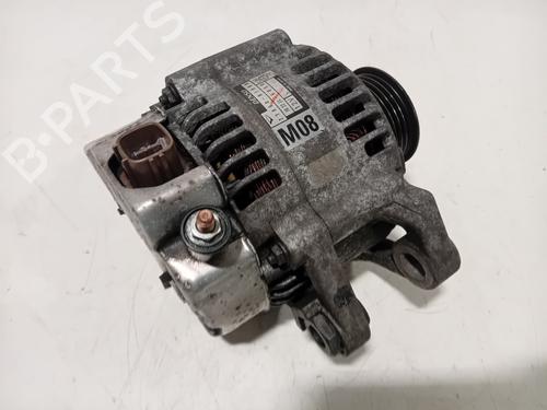 Alternator SUBARU JUSTY IV 1.0 (M300) | BP39743313M7 - Image 2