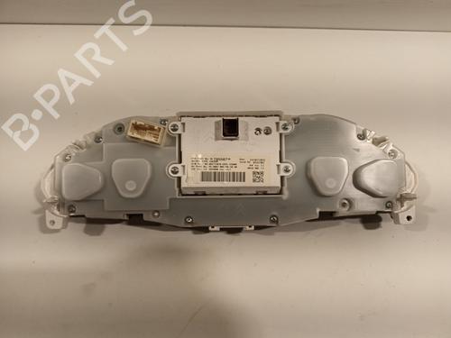 Instrument cluster PEUGEOT 208 I (CA_, CC_) 1.6 VTi | BP16405210C47 