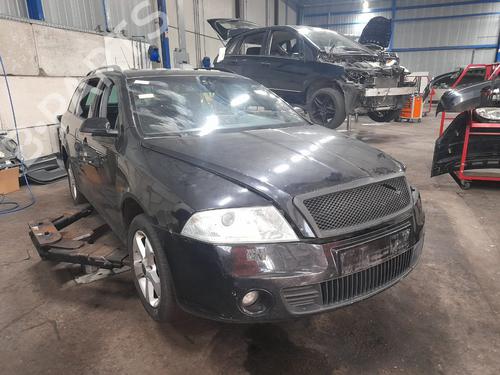 Intercooler SKODA OCTAVIA II Combi (1Z5) 2.0 TFSI | BP27544163M30 - Image 9