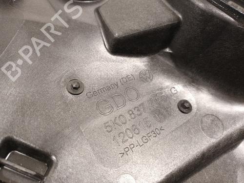 Front left window mechanism VW GOLF VI (5K1) 1.4 TSI | BP31861629C22