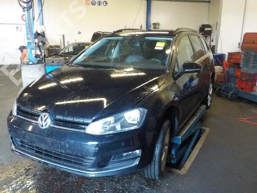 Used Parts VW GOLF VII Variant (BA5, BV5)  1.6 TDI  813063