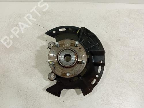 Used Left front steering knuckle KIA CEED Sportswagon (CD) 1.0 T-GDI Eco-Dynamics+ (120 hp) 25795388