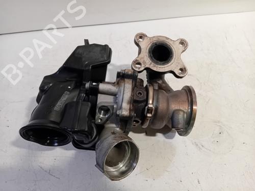 Turbolader/Kompressor SKODA OCTAVIA III (5E3, NL3, NR3) 1.0 TSI (115 hp) 21025301