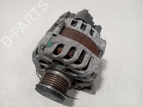 Used Alternator Alternator RENAULT CAPTUR I (J5_, H5_) 0.9 TCe 90 (90 hp) 40297761 40297761