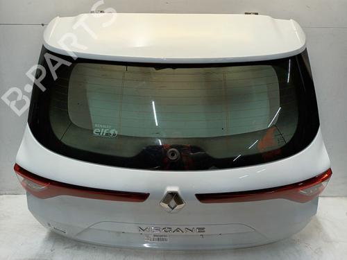 Used Tailgate RENAULT MEGANE IV Grandtour (K9A/M/N_) 1.2 TCe 130 (K9MR) (130 hp) 23394497