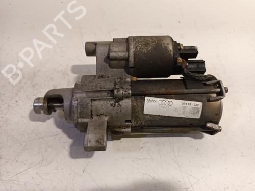 Used Starter AUDI A4 B8 (8K2) S4 quattro (333 hp) 17517121