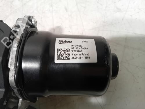 Front wiper motor HYUNDAI BAYON (BC3) 1.0 T-GDI 48V-Hybrid | BP36157637M29 - Image 4