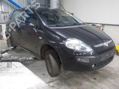 Gearbox FIAT GRANDE PUNTO (199_) 1.3 D Multijet | BP17496849M3 