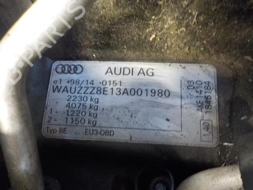 Left front driveshaft AUDI A4 B6 Avant (8E5) 2.5 TDI quattro | BP8278690M38 - Image 8