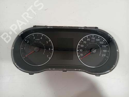 Używane Zestaw wskaźników / Licznik DACIA DUSTER (HM_) 1.5 dCi 115 (HMAD) (116 hp) 30573874