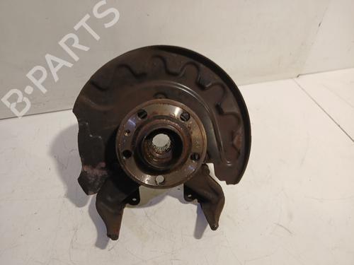 Right front steering knuckle VW POLO V (6R1, 6C1) 1.4 TDI | BP31018014M26