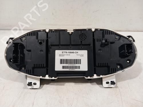 Instrument cluster FORD TRANSIT COURIER B460 Box Body/MPV 1.6 TDCi | BP37181151C47 - Image 4