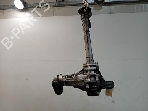 Front differential PORSCHE CAYENNE (92A) 3.0 Diesel | BP28605678M23